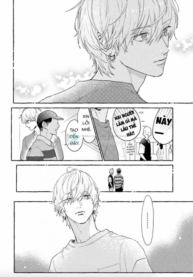 Ánh Trăng Đêm Tối Yêu Kiều 14 trang 7