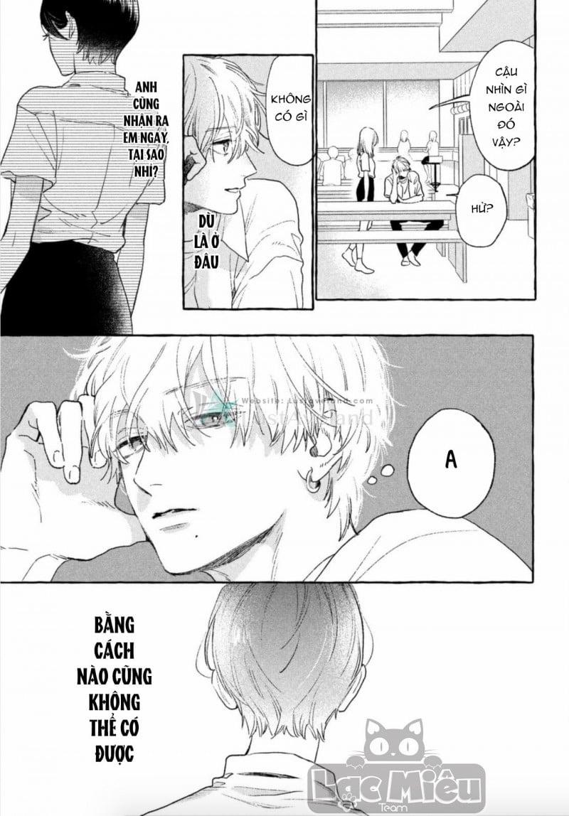 Ánh Trăng Đêm Tối Yêu Kiều 15 trang 10