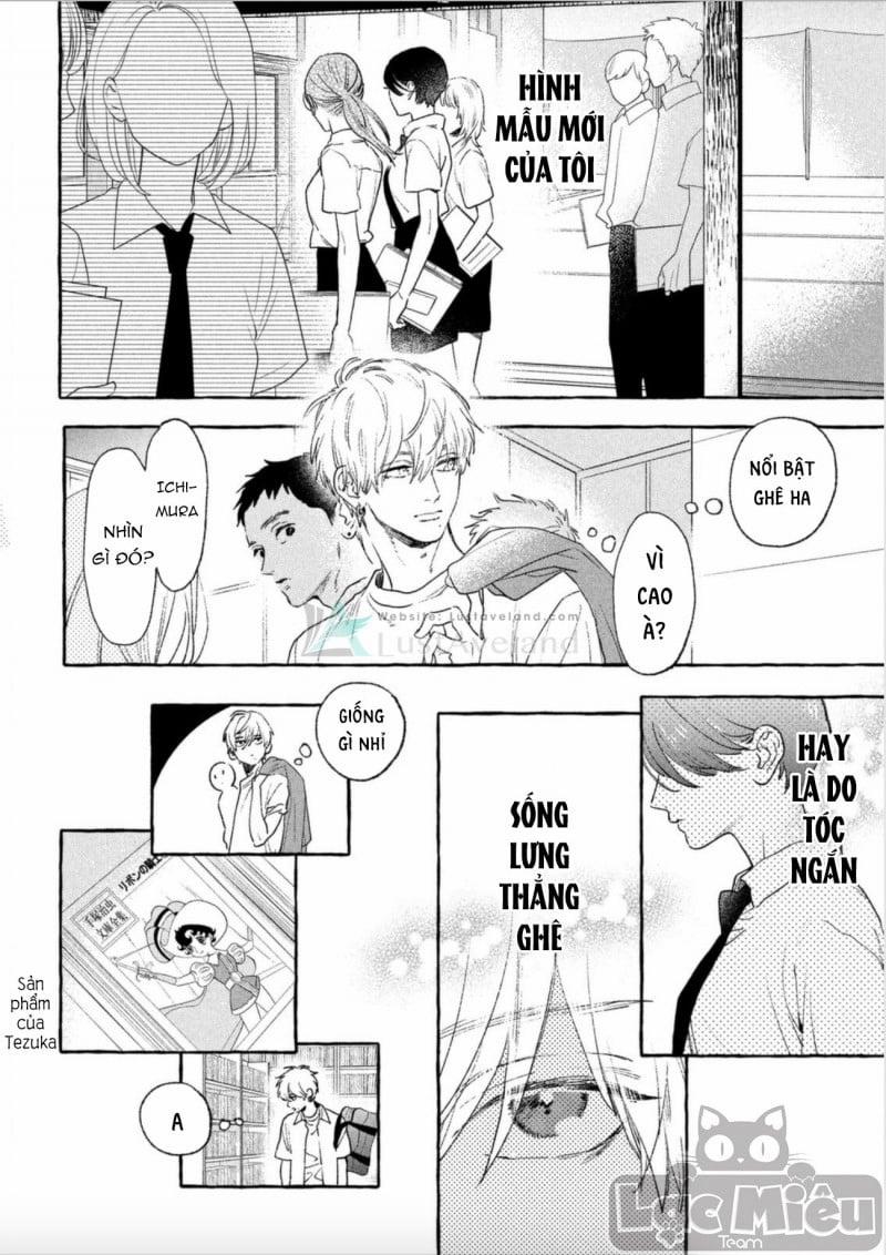 Ánh Trăng Đêm Tối Yêu Kiều 15 trang 11