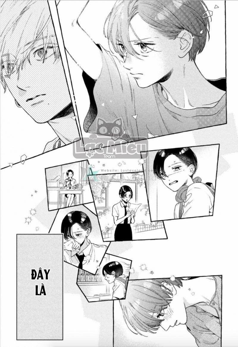 Ánh Trăng Đêm Tối Yêu Kiều 15 trang 12