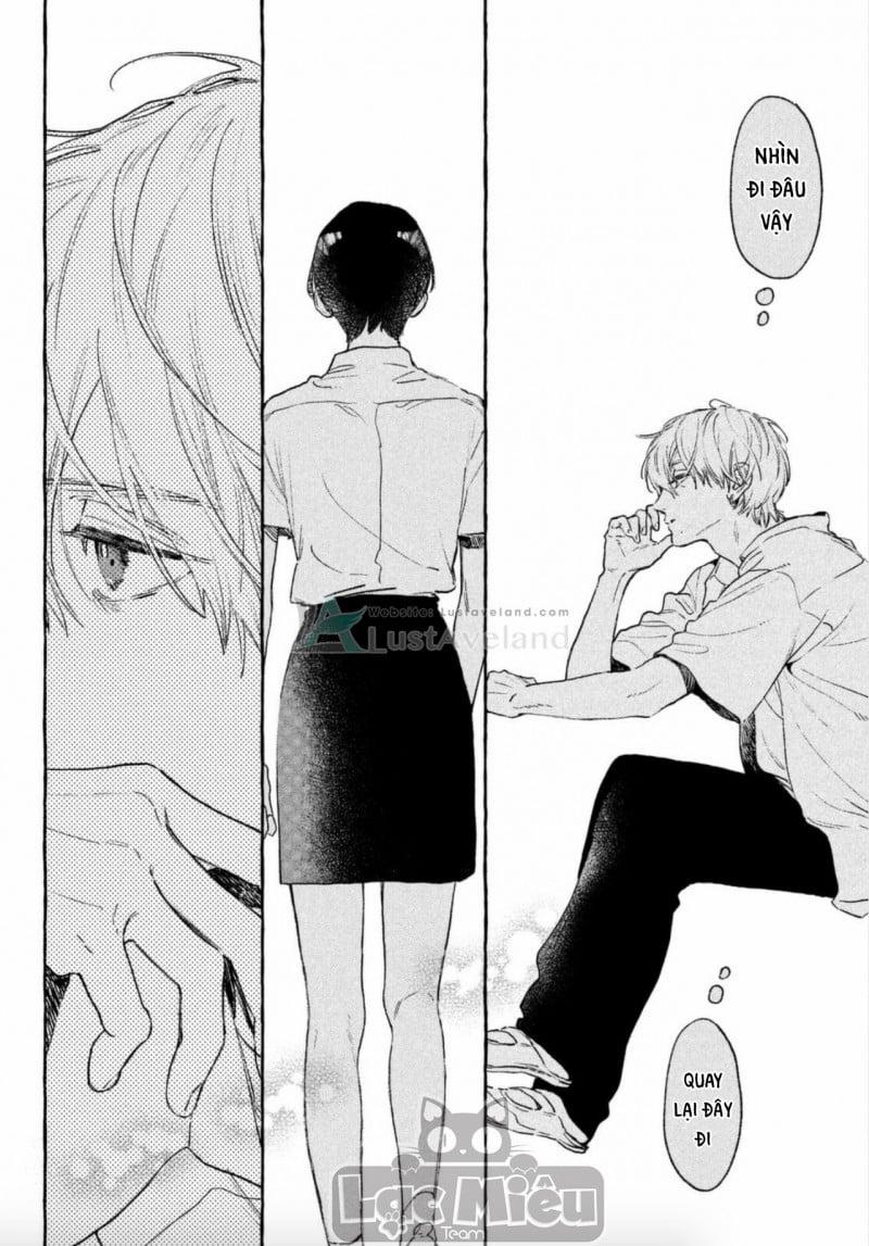 Ánh Trăng Đêm Tối Yêu Kiều 15 trang 13