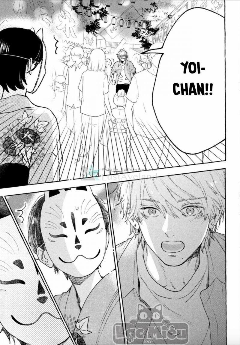 Ánh Trăng Đêm Tối Yêu Kiều 15 trang 16