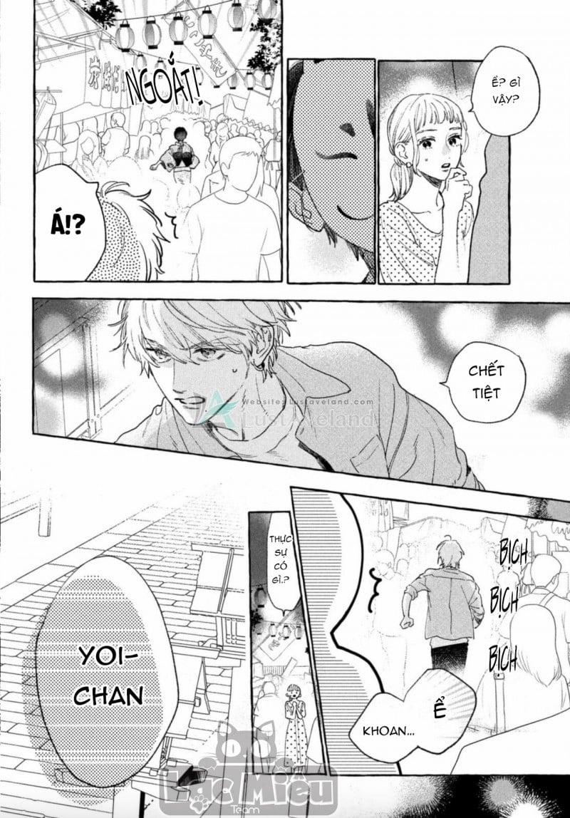 Ánh Trăng Đêm Tối Yêu Kiều 15 trang 17