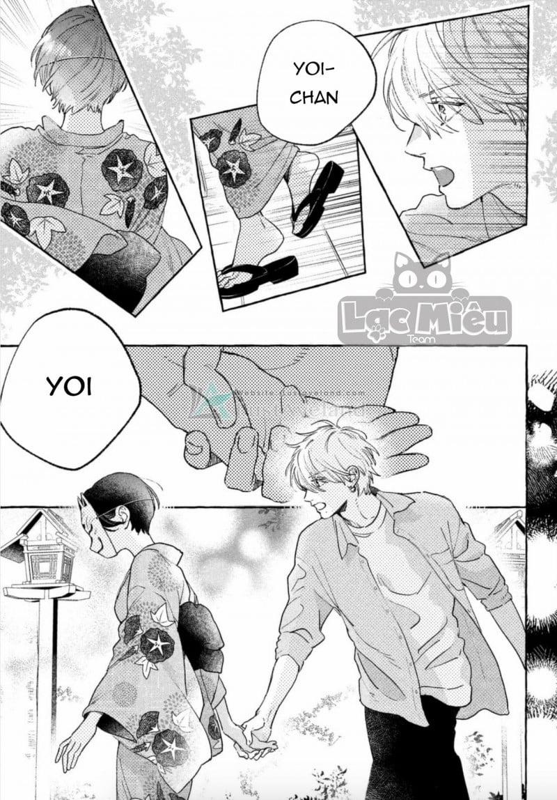 Ánh Trăng Đêm Tối Yêu Kiều 15 trang 18