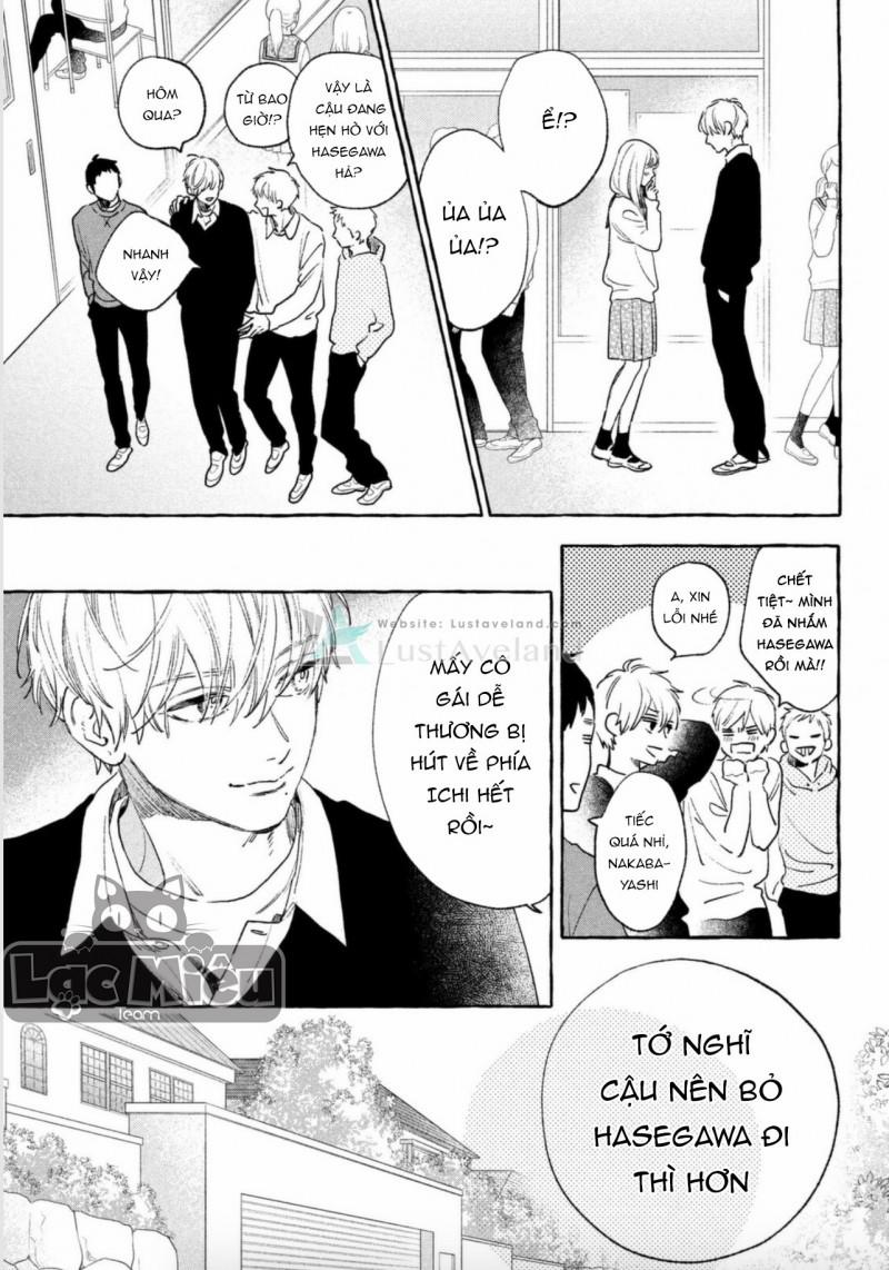 Ánh Trăng Đêm Tối Yêu Kiều 15 trang 2