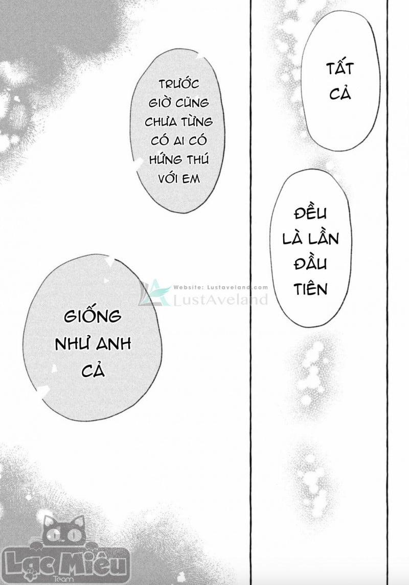 Ánh Trăng Đêm Tối Yêu Kiều 15 trang 20