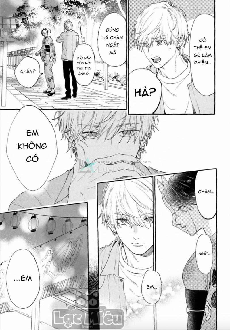 Ánh Trăng Đêm Tối Yêu Kiều 15 trang 22