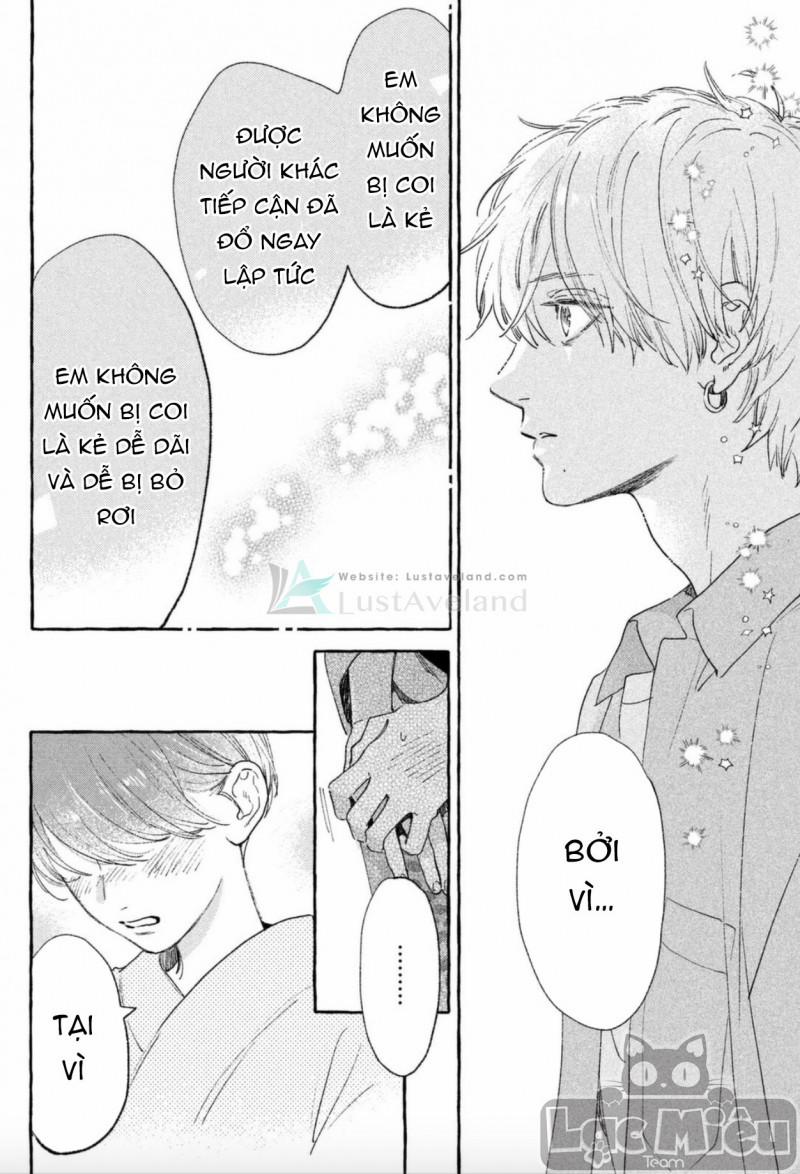 Ánh Trăng Đêm Tối Yêu Kiều 15 trang 23