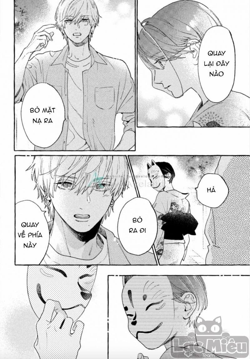 Ánh Trăng Đêm Tối Yêu Kiều 15 trang 27