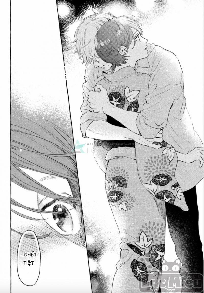 Ánh Trăng Đêm Tối Yêu Kiều 15 trang 29