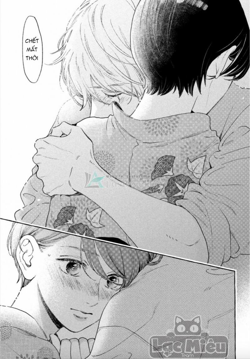 Ánh Trăng Đêm Tối Yêu Kiều 15 trang 30