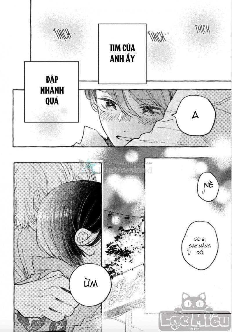 Ánh Trăng Đêm Tối Yêu Kiều 15 trang 31