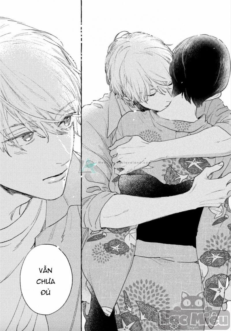 Ánh Trăng Đêm Tối Yêu Kiều 15 trang 33