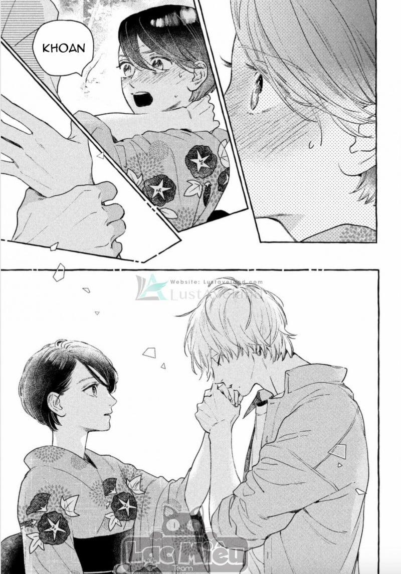 Ánh Trăng Đêm Tối Yêu Kiều 15 trang 34