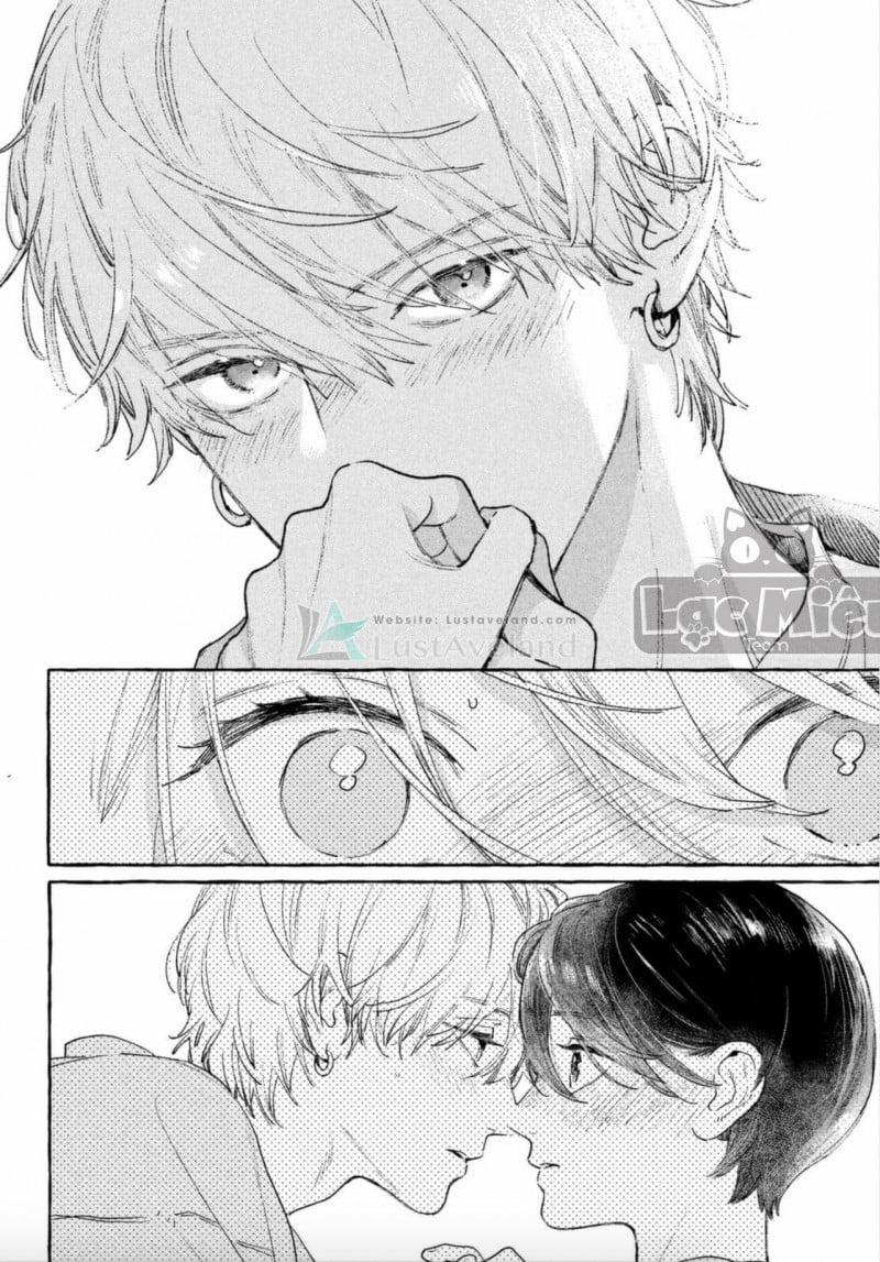 Ánh Trăng Đêm Tối Yêu Kiều 15 trang 35