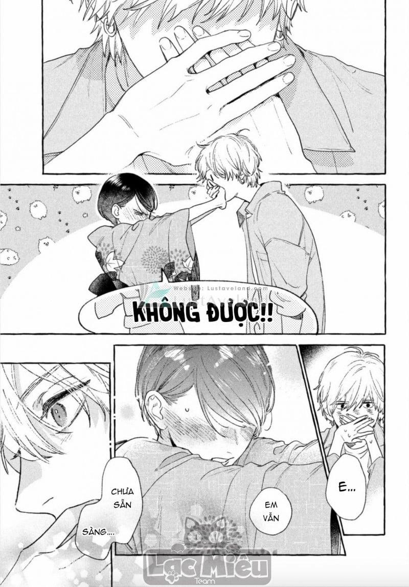 Ánh Trăng Đêm Tối Yêu Kiều 15 trang 36