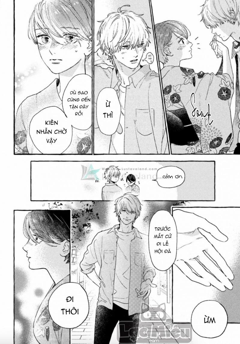 Ánh Trăng Đêm Tối Yêu Kiều 15 trang 37