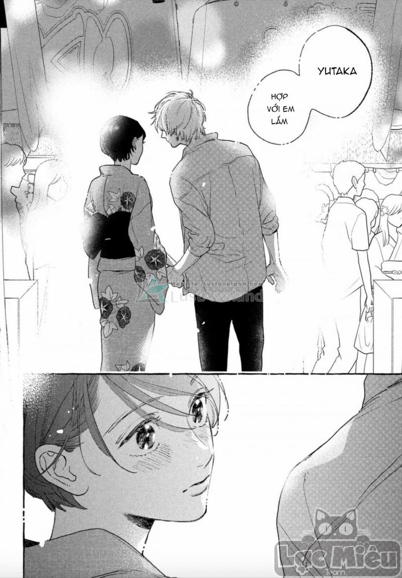 Ánh Trăng Đêm Tối Yêu Kiều 15 trang 39