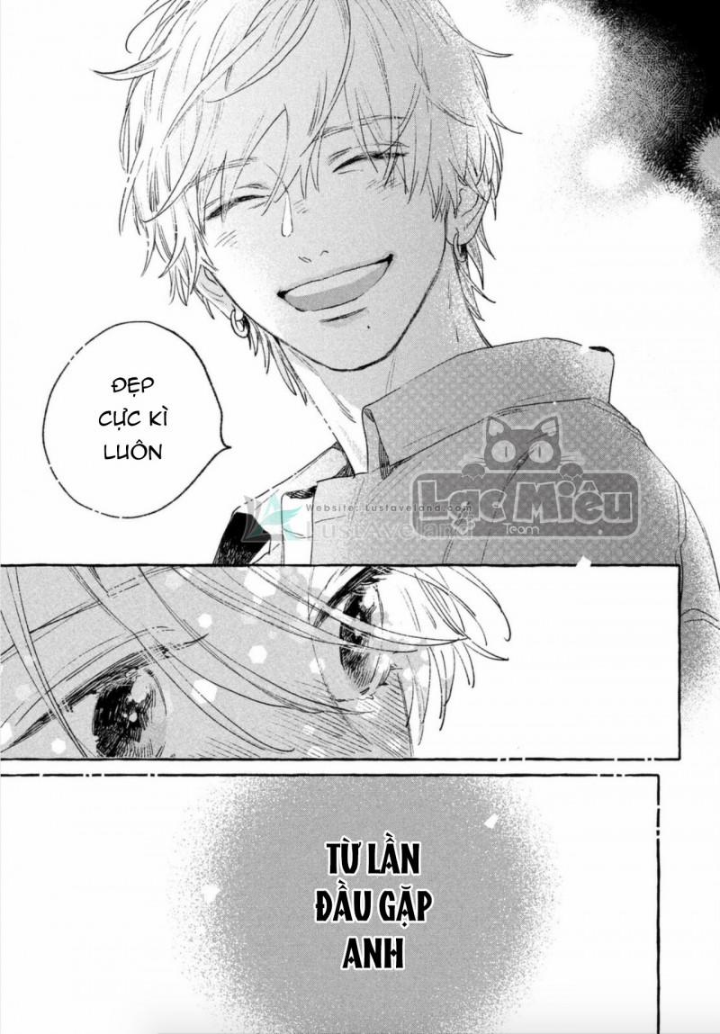 Ánh Trăng Đêm Tối Yêu Kiều 15 trang 40