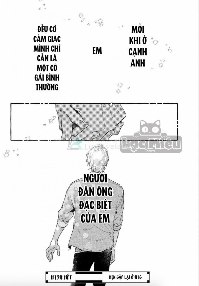 Ánh Trăng Đêm Tối Yêu Kiều 15 trang 41