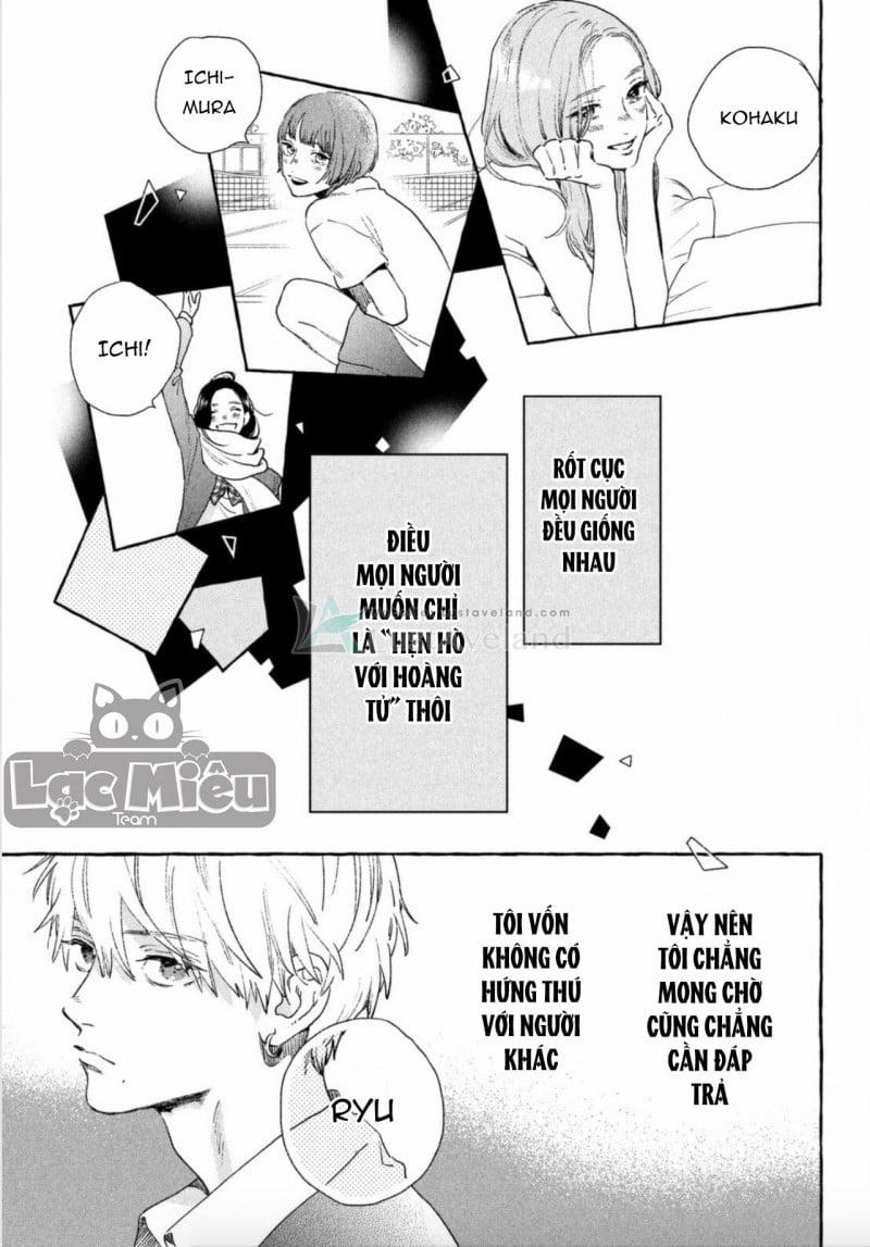 Ánh Trăng Đêm Tối Yêu Kiều 15 trang 6