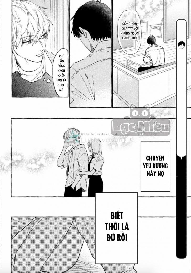 Ánh Trăng Đêm Tối Yêu Kiều 15 trang 7