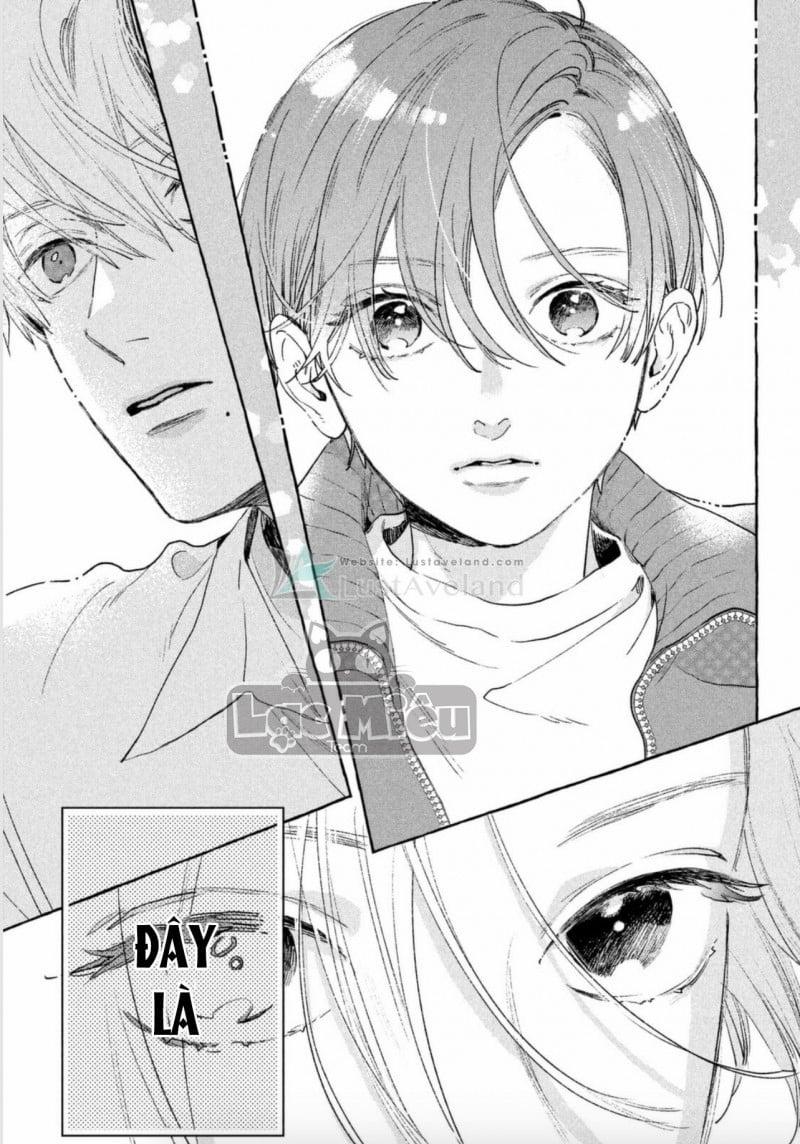 Ánh Trăng Đêm Tối Yêu Kiều 15 trang 8