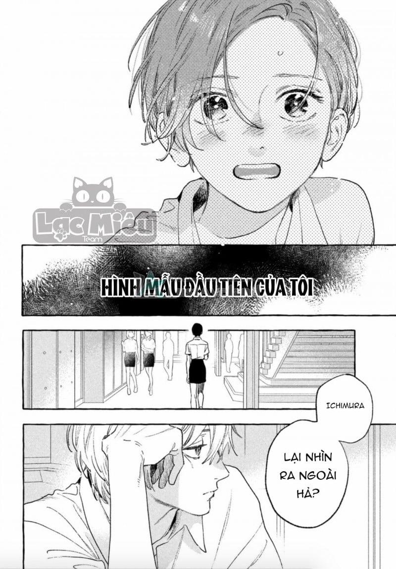 Ánh Trăng Đêm Tối Yêu Kiều 15 trang 9