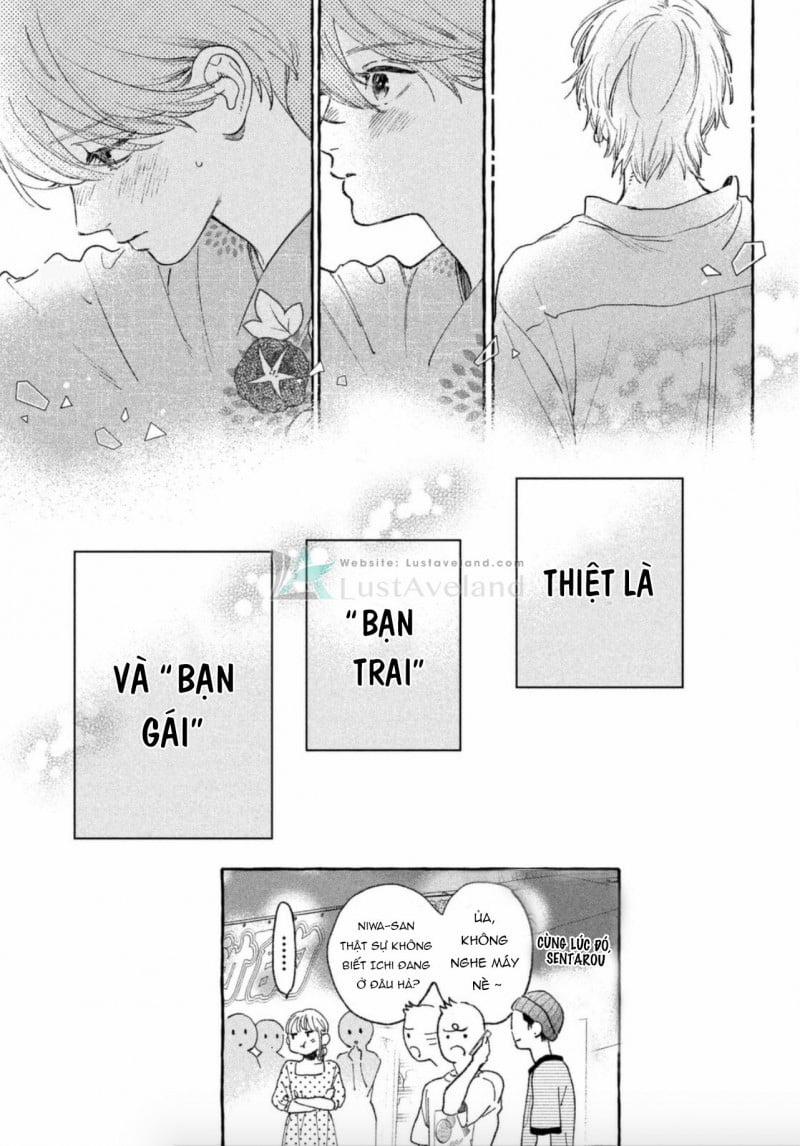 Ánh Trăng Đêm Tối Yêu Kiều 16 trang 10