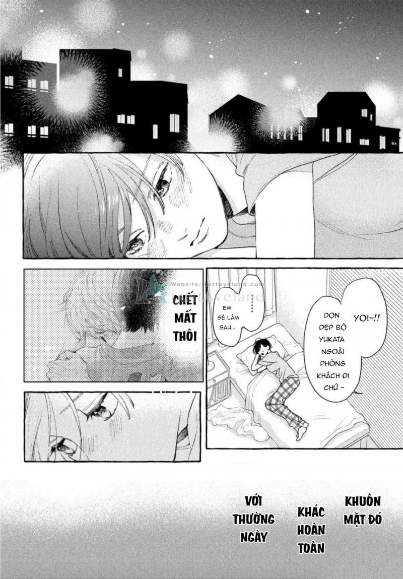 Ánh Trăng Đêm Tối Yêu Kiều 16 trang 11