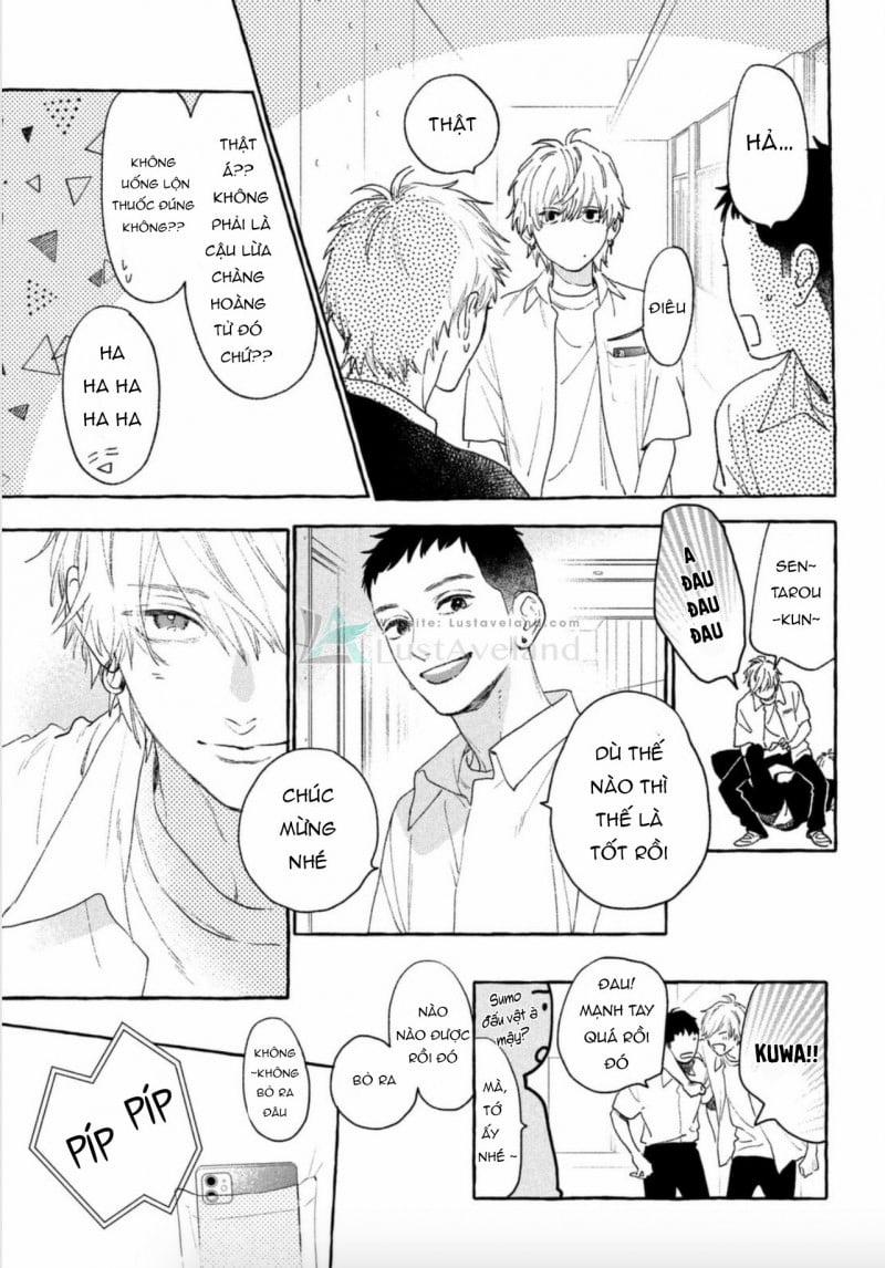 Ánh Trăng Đêm Tối Yêu Kiều 16 trang 16