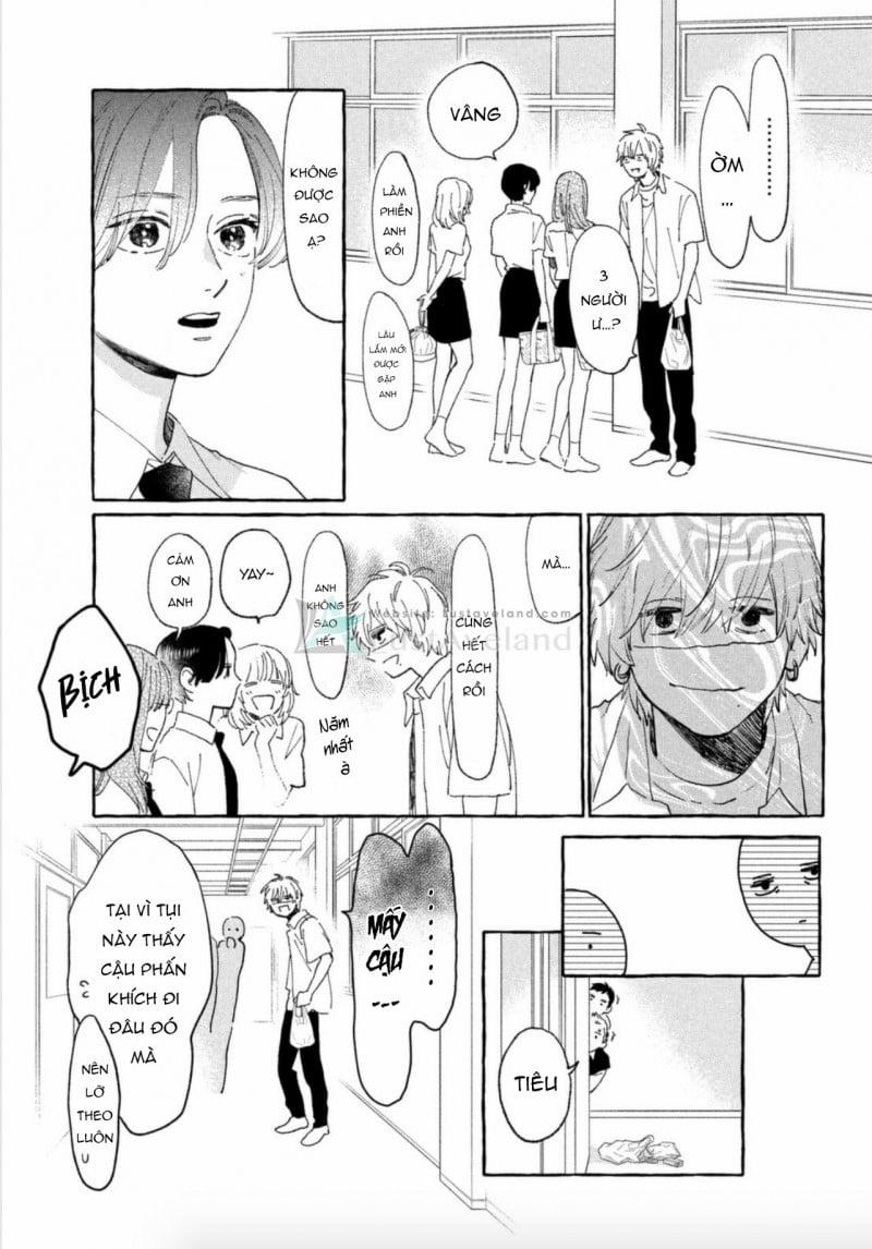 Ánh Trăng Đêm Tối Yêu Kiều 16 trang 18