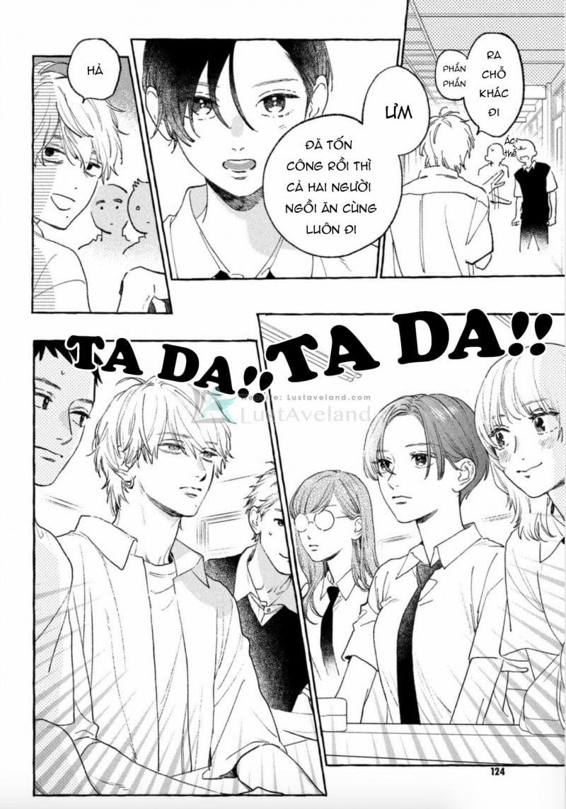 Ánh Trăng Đêm Tối Yêu Kiều 16 trang 19