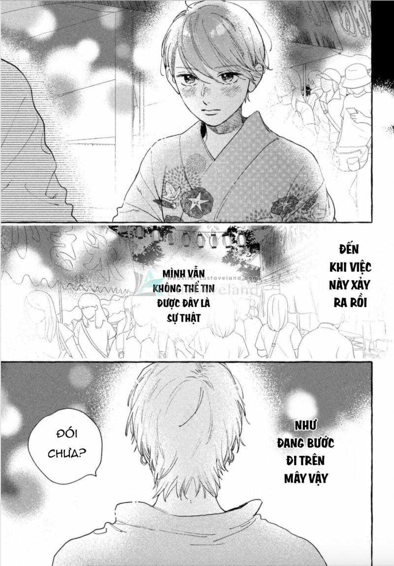 Ánh Trăng Đêm Tối Yêu Kiều 16 trang 2