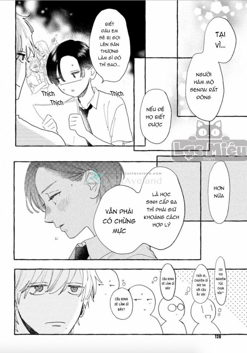 Ánh Trăng Đêm Tối Yêu Kiều 16 trang 23