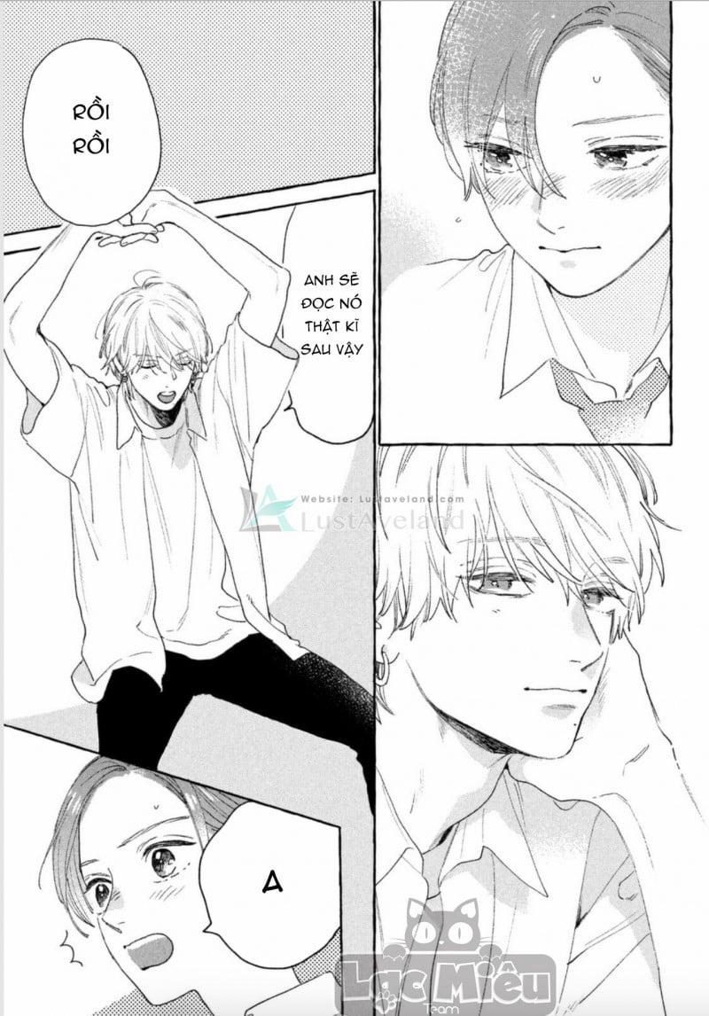 Ánh Trăng Đêm Tối Yêu Kiều 16 trang 24