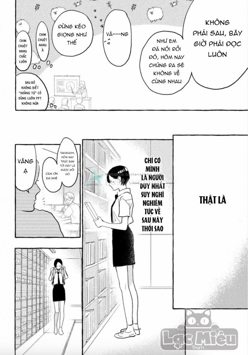 Ánh Trăng Đêm Tối Yêu Kiều 16 trang 25