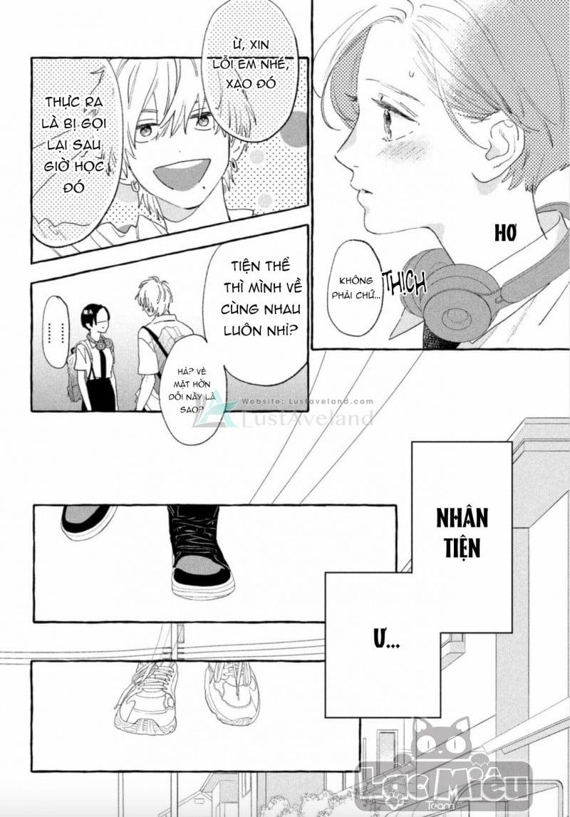 Ánh Trăng Đêm Tối Yêu Kiều 16 trang 27