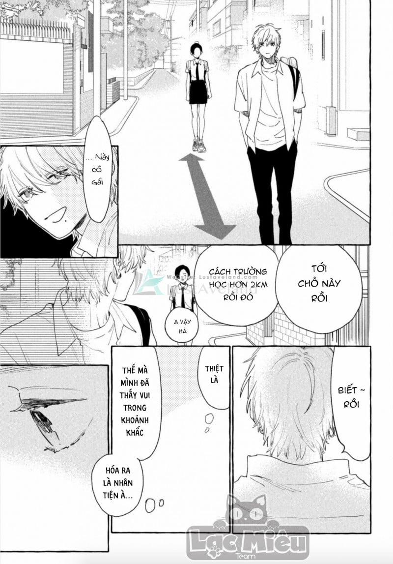 Ánh Trăng Đêm Tối Yêu Kiều 16 trang 28