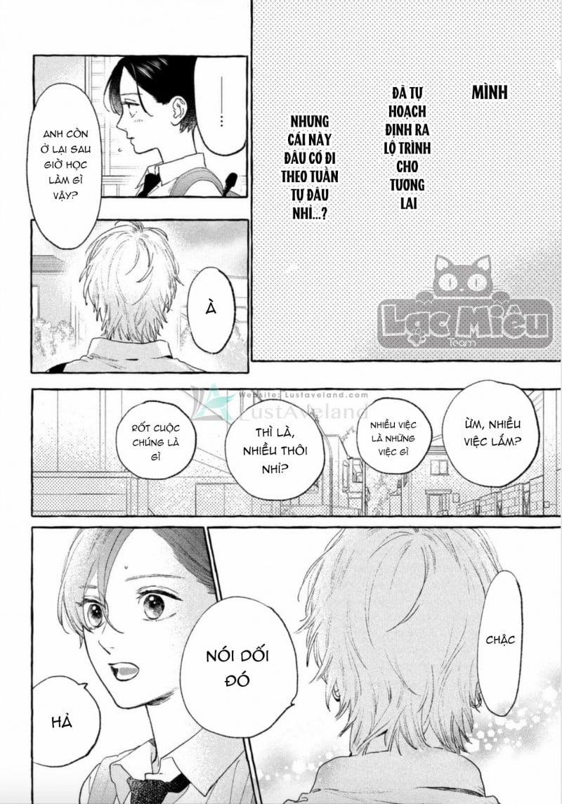 Ánh Trăng Đêm Tối Yêu Kiều 16 trang 29