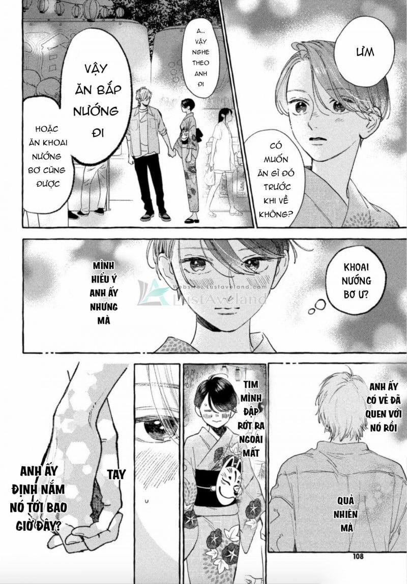 Ánh Trăng Đêm Tối Yêu Kiều 16 trang 3