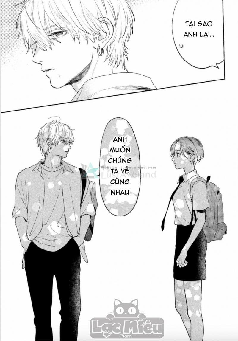 Ánh Trăng Đêm Tối Yêu Kiều 16 trang 30