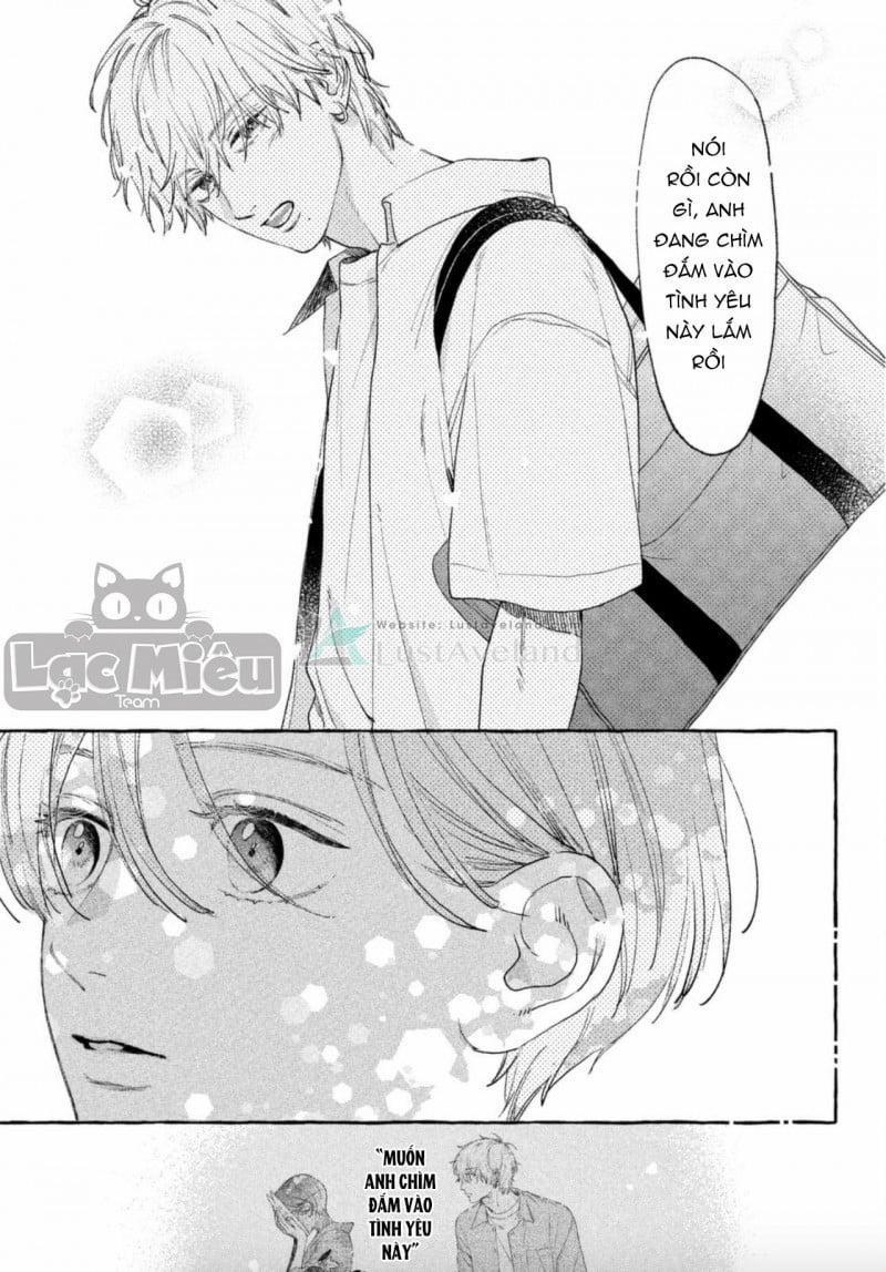 Ánh Trăng Đêm Tối Yêu Kiều 16 trang 32