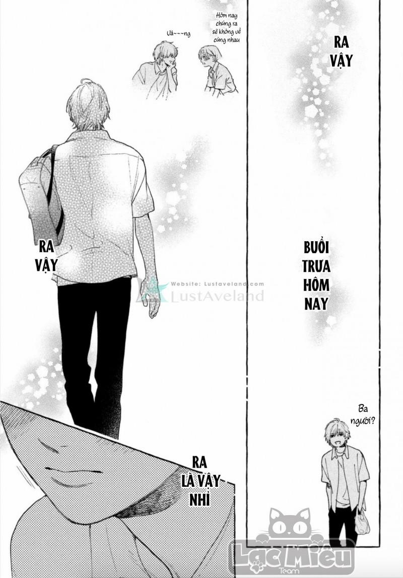 Ánh Trăng Đêm Tối Yêu Kiều 16 trang 34