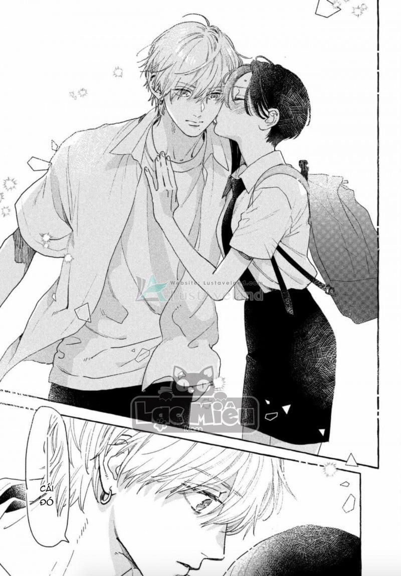 Ánh Trăng Đêm Tối Yêu Kiều 16 trang 36