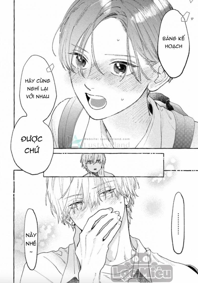 Ánh Trăng Đêm Tối Yêu Kiều 16 trang 37