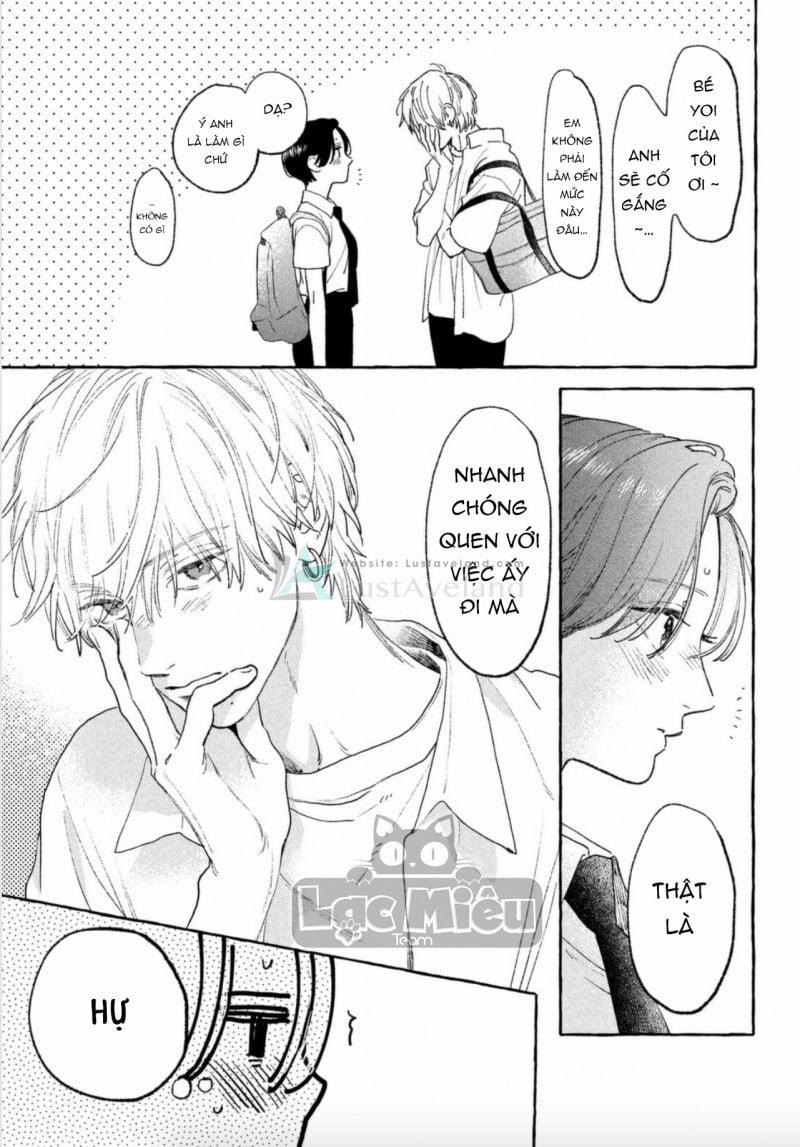 Ánh Trăng Đêm Tối Yêu Kiều 16 trang 38