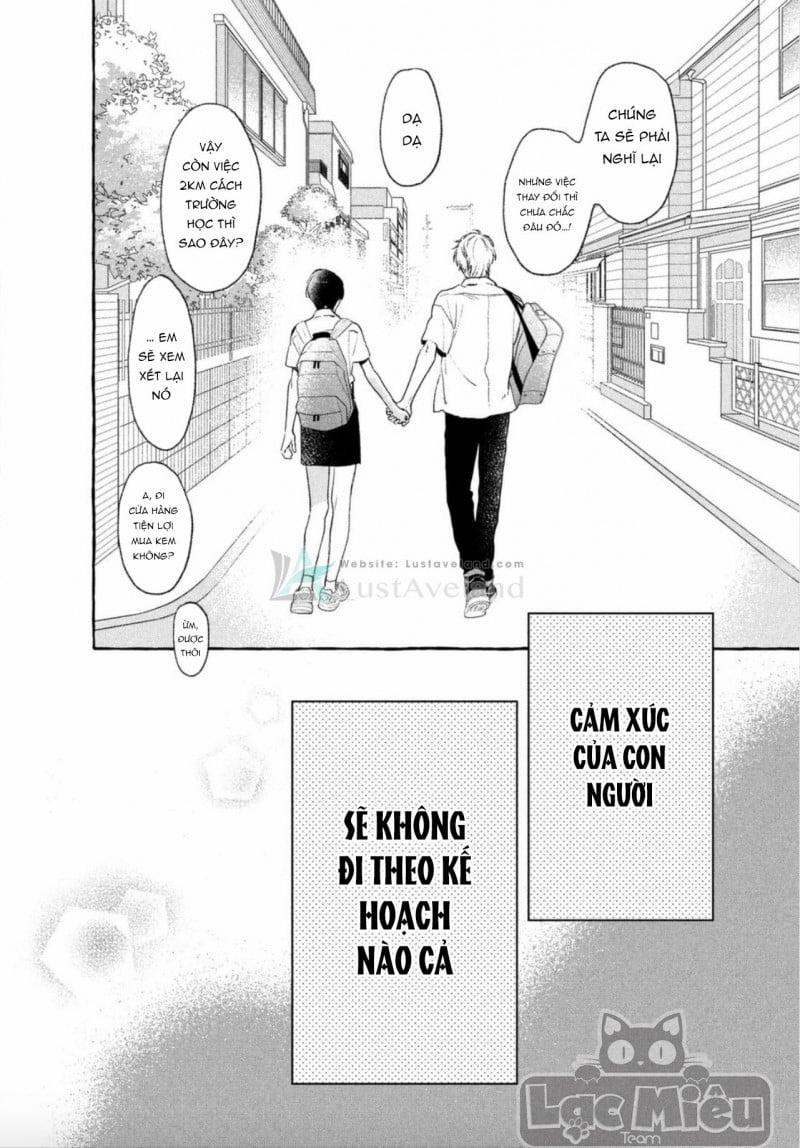 Ánh Trăng Đêm Tối Yêu Kiều 16 trang 39