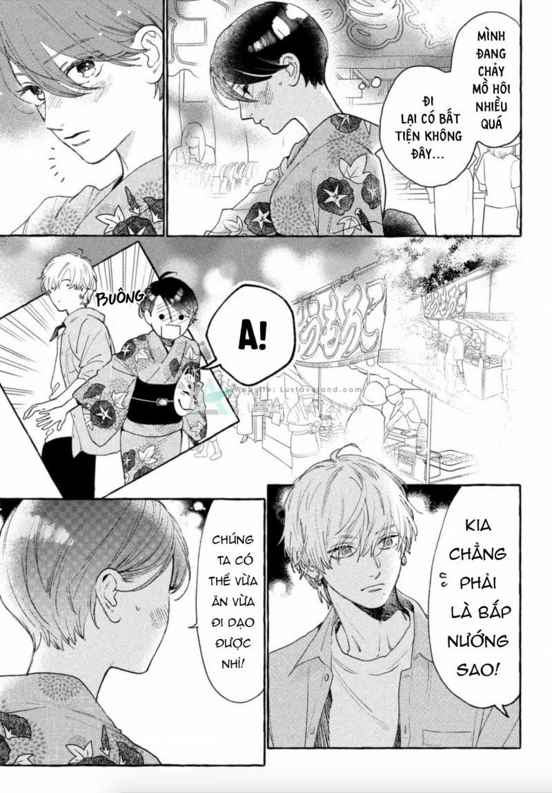 Ánh Trăng Đêm Tối Yêu Kiều 16 trang 4