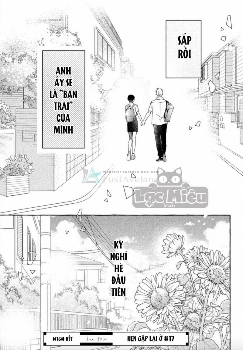 Ánh Trăng Đêm Tối Yêu Kiều 16 trang 40